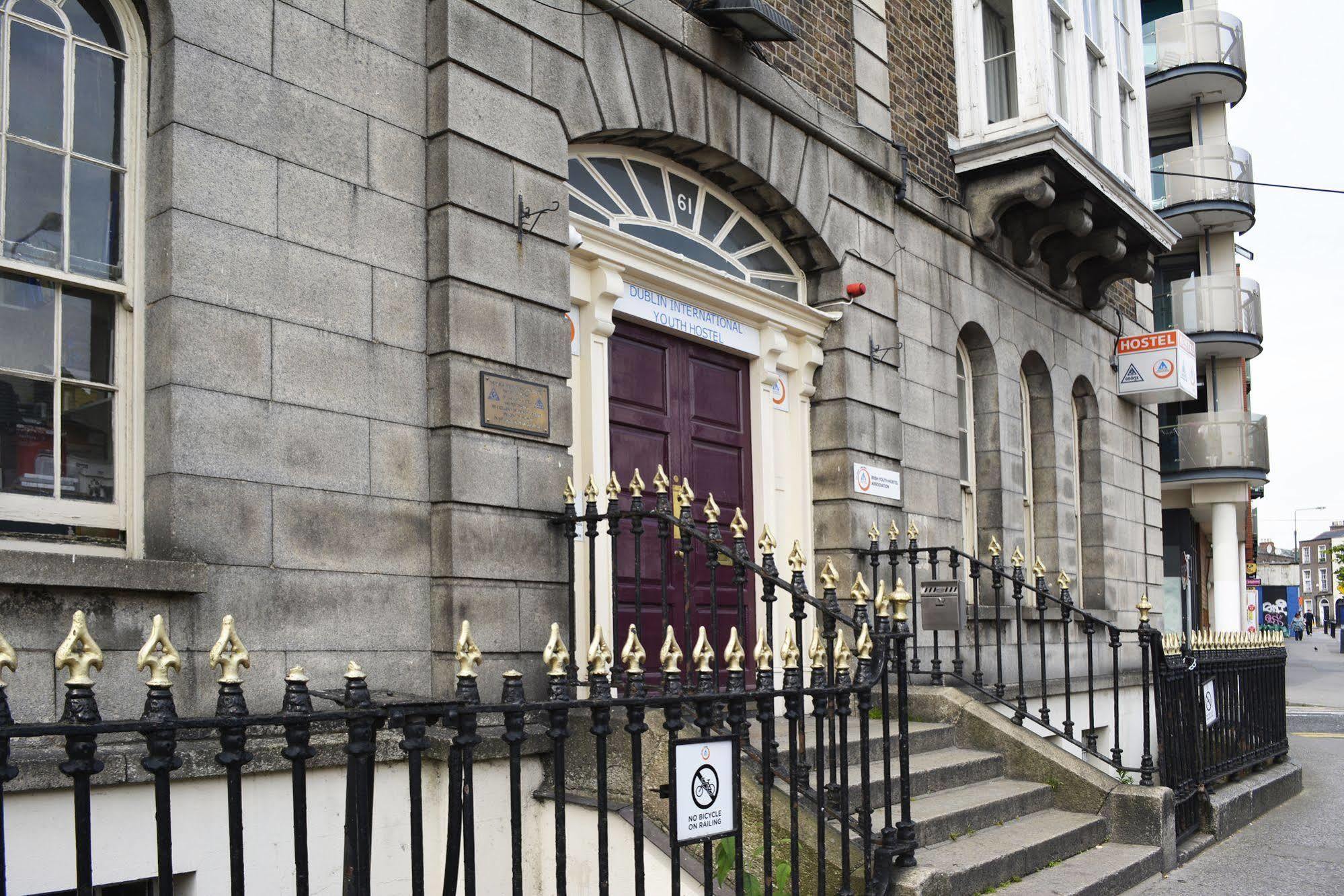 International Hostel Dublin