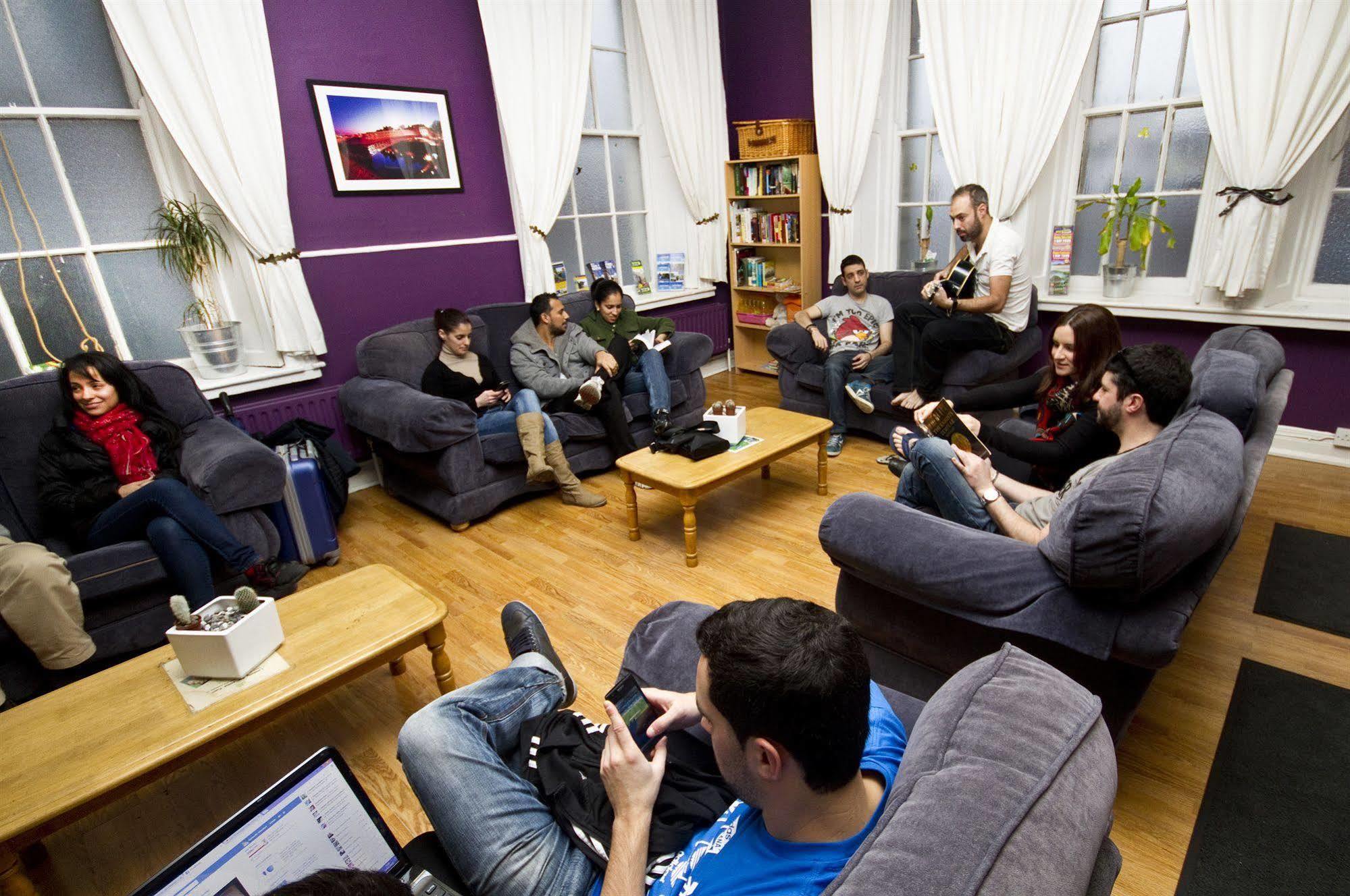 International Hostel *