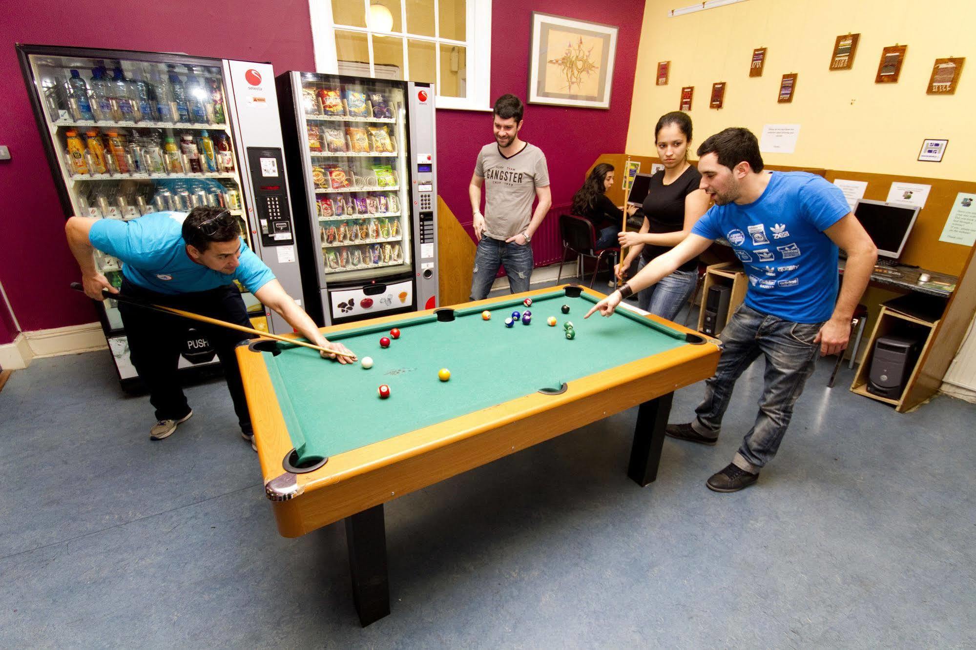 International Hostel *