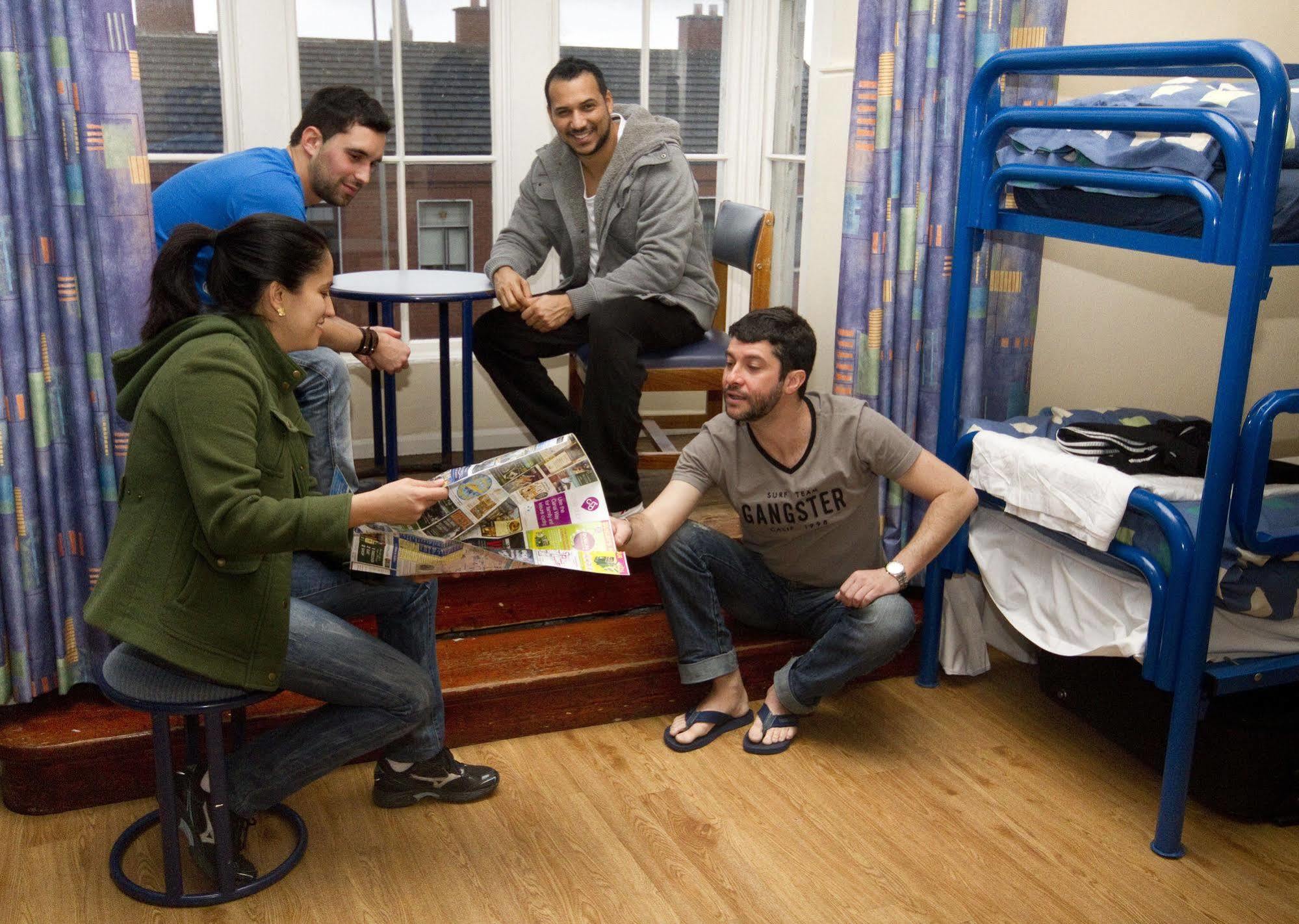 Hostel International Dublin